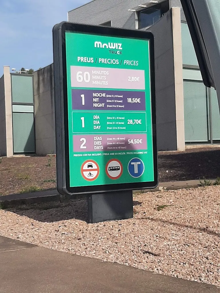 Menü_Àrea de Servei Porta de Barcelona - Dir. Barcelona_Castellbisbal_Bild_3