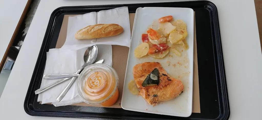 Menü_Àrea de Servei Porta de Barcelona - Dir. Barcelona_Castellbisbal_Bild_7