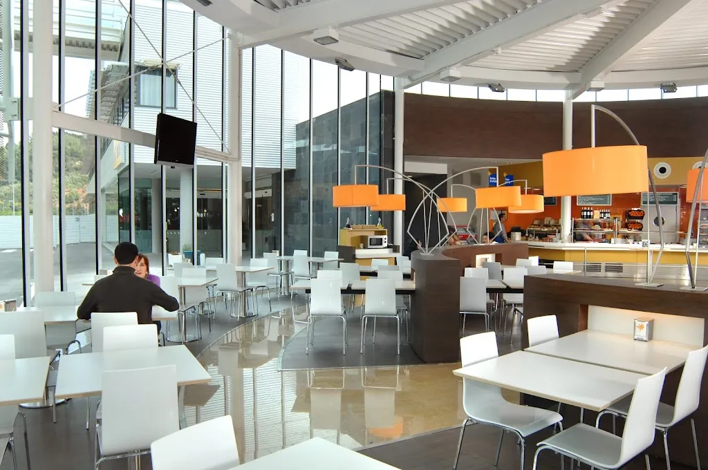 Àrea de Servei Porta de Barcelona - Dir. Barcelona Restaurant in Castellbisbal