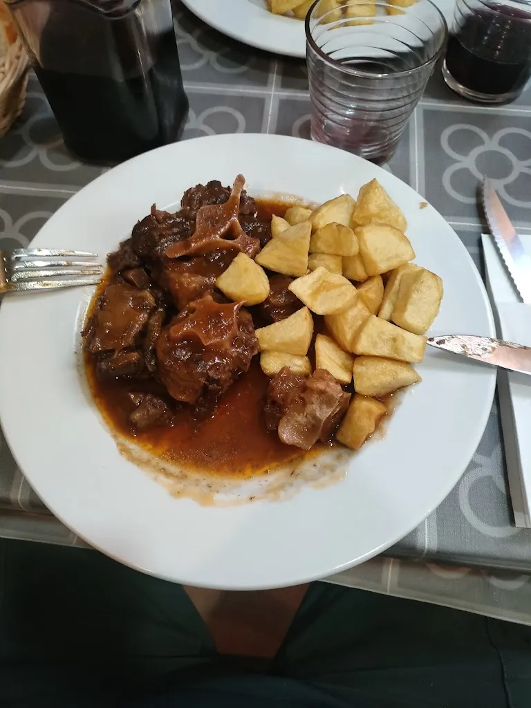 Menu_Bar Las Palmeras_Castellbisbal_image_5