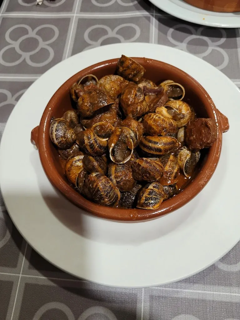 Menu_Bar Las Palmeras_Castellbisbal_image_7