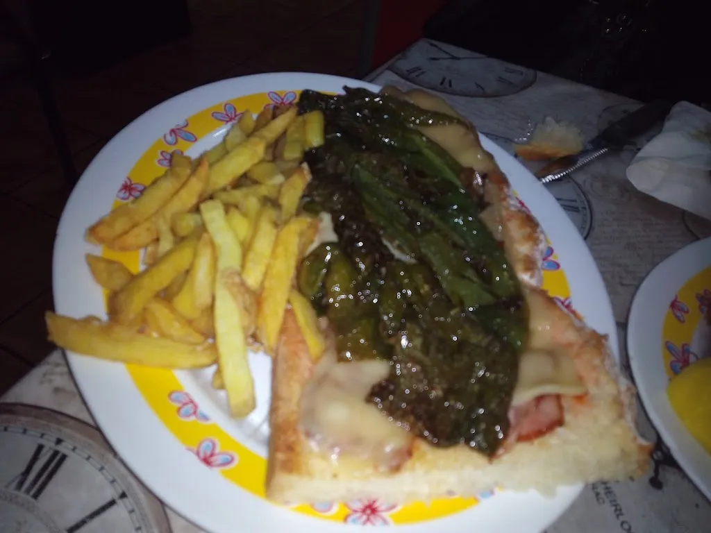 Menu_Bar Las Palmeras_Castellbisbal_image_9