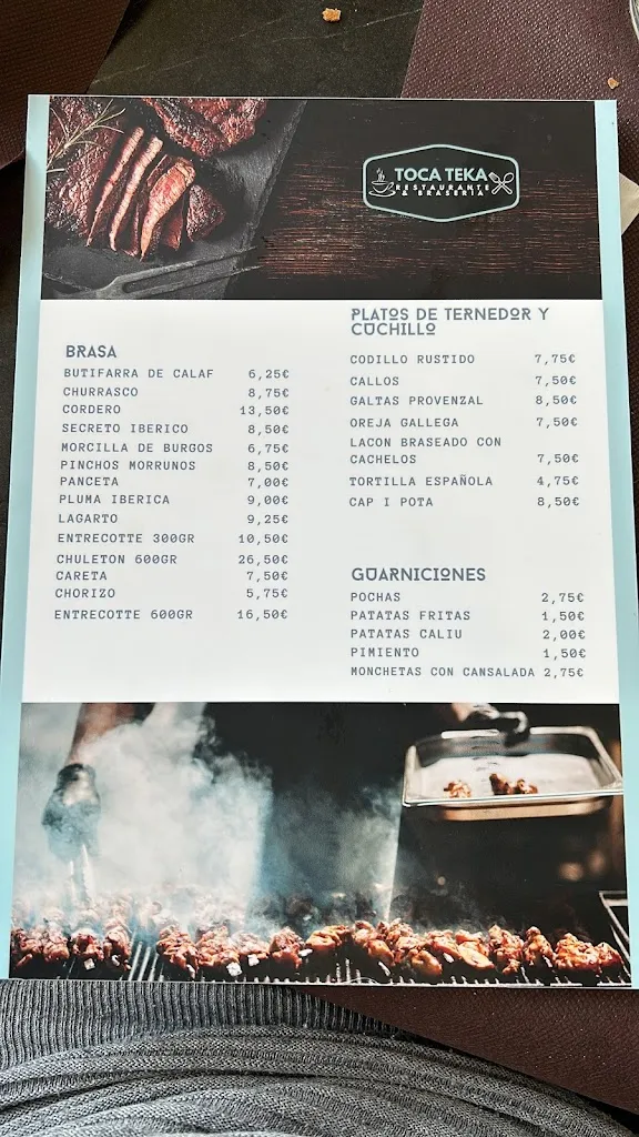 Menu_TOCA TEKA_Castellbisbal_image_2