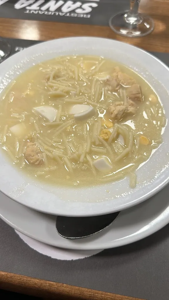 Emili Caballé_Restaurante Santa Rita_Castellbisbal_recensione