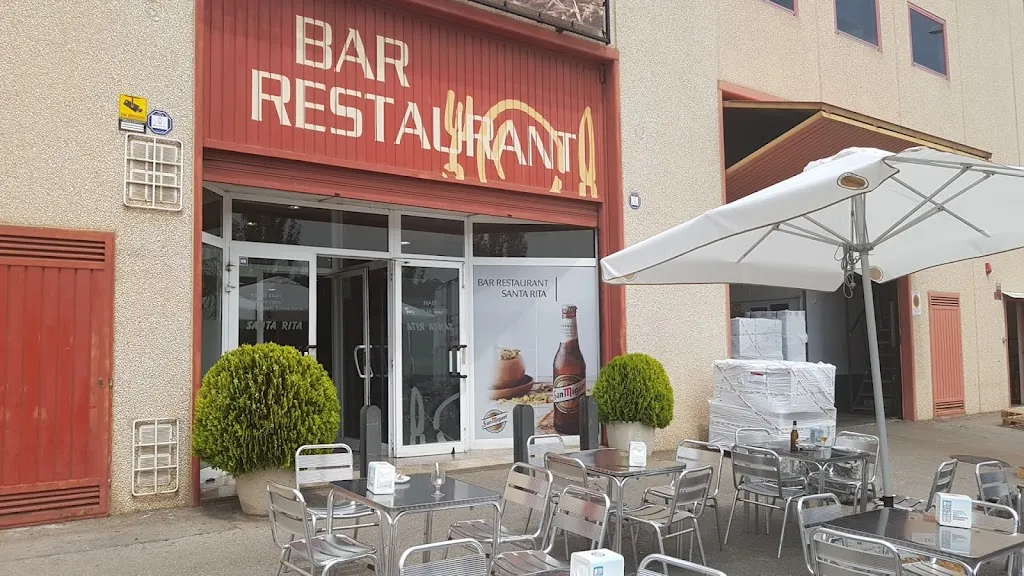 Restaurante Santa Rita restaurant in Castellbisbal