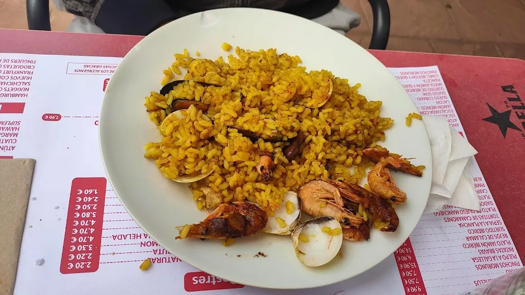 C J_Bar Restaurant Can Costa_Castellbisbal_review