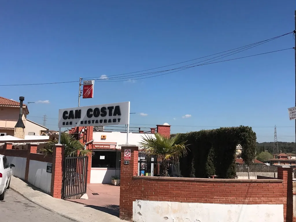 Bar Restaurant Can Costa restaurant in Castellbisbal