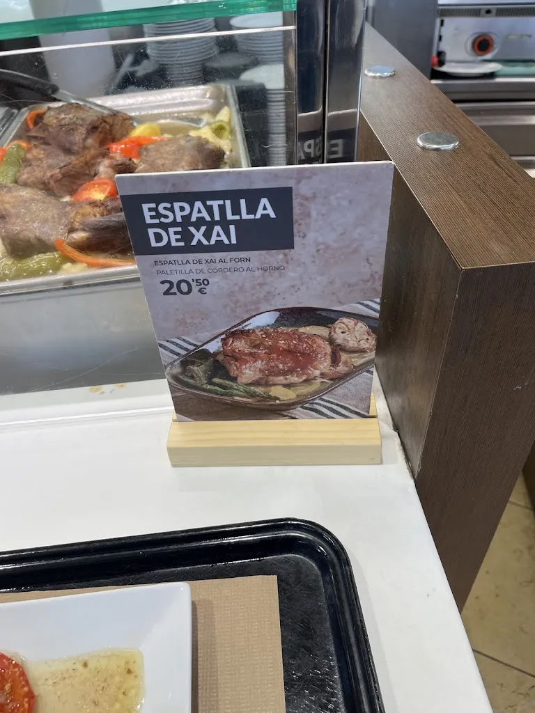 Menu_Medas Porta de Barcelona-Sud_Castellbisbal_image_7