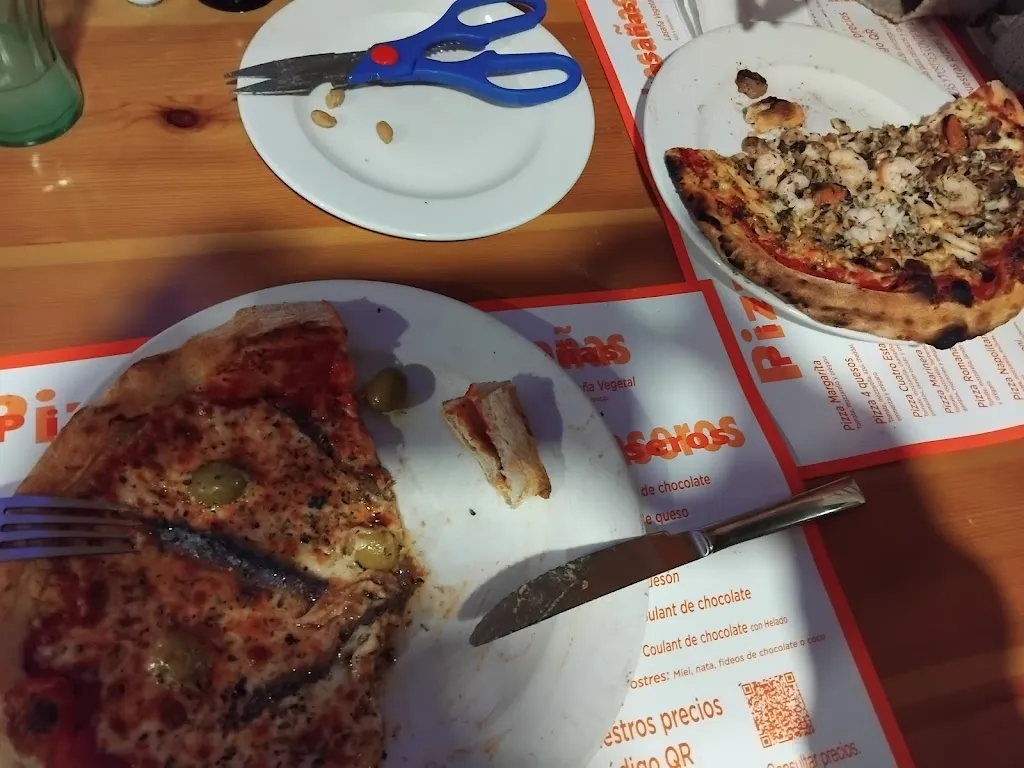 David Roberts_Pizzería do Baleo_Ortigueira_review