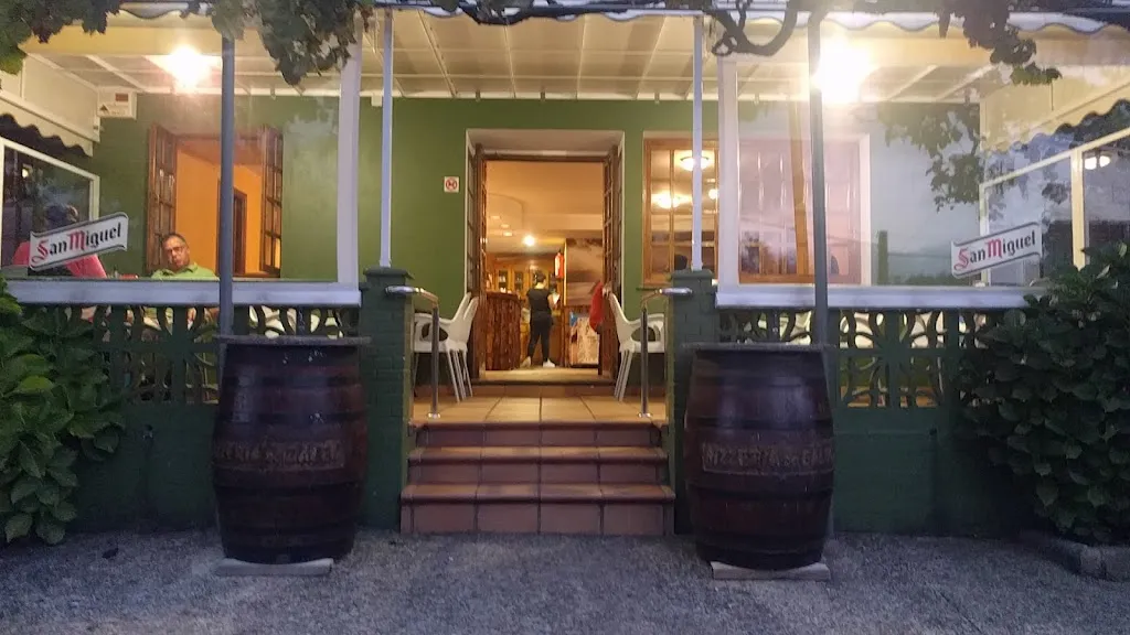 Pizzería do Baleo restaurant in Ortigueira