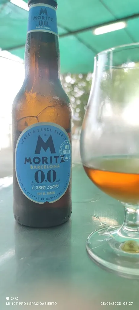 Alfonso Morillas Rodríguez_Bar - Restaurante Scheraid_Castellbisbal_review