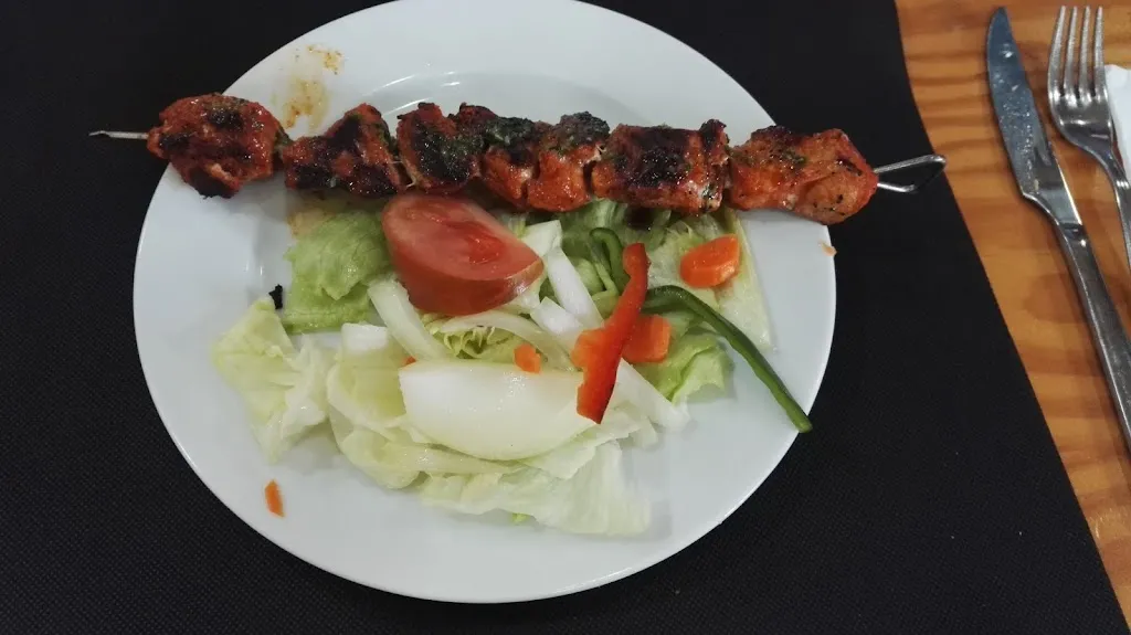 Francisco Sánchez Tortajada_Bar - Restaurante Scheraid_Castellbisbal_review