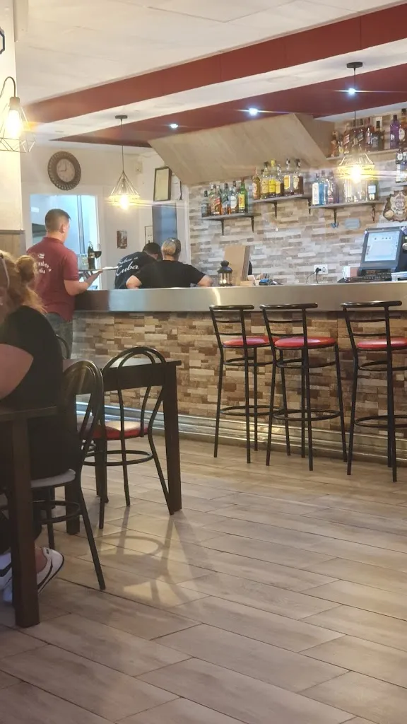 Joe Degabriele_Bar Salsa_Castellbisbal_review