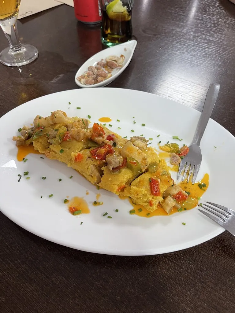 Alain Expósito Traba_Bar Salsa_Castellbisbal_review