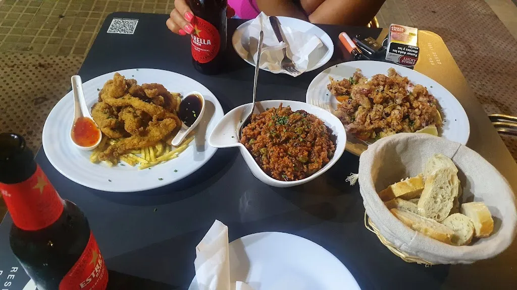 Javi Arjona_Bar Salsa_Castellbisbal_review