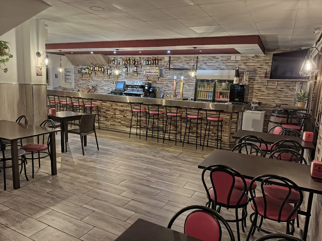 Bar Salsa ristorante a Castellbisbal