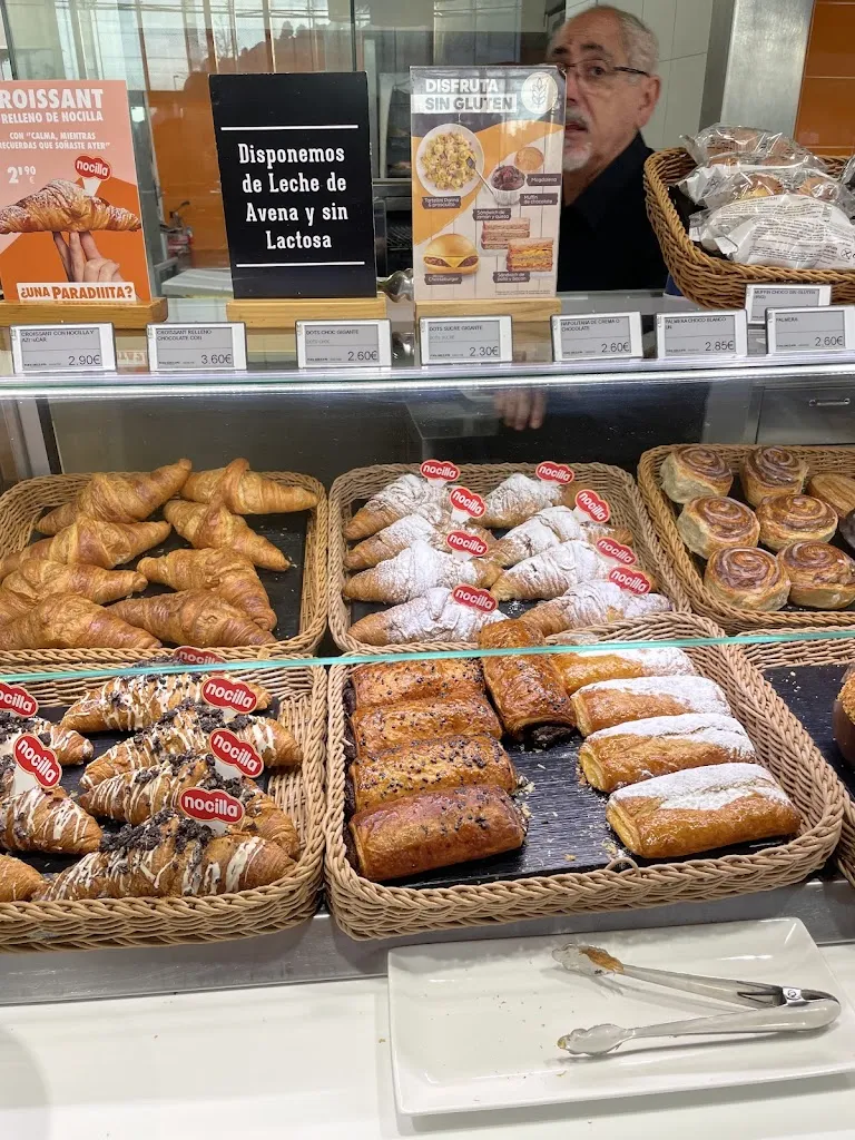 Menu_Àrea de Servei Porta de Barcelona - Dir. Tarragona_Castellbisbal_image_4