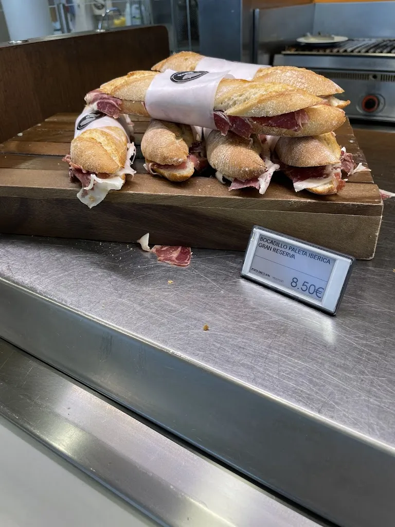 Menu_Àrea de Servei Porta de Barcelona - Dir. Tarragona_Castellbisbal_image_5