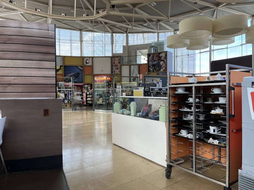 Mission Dan_Àrea de Servei Porta de Barcelona - Dir. Tarragona_Castellbisbal_review