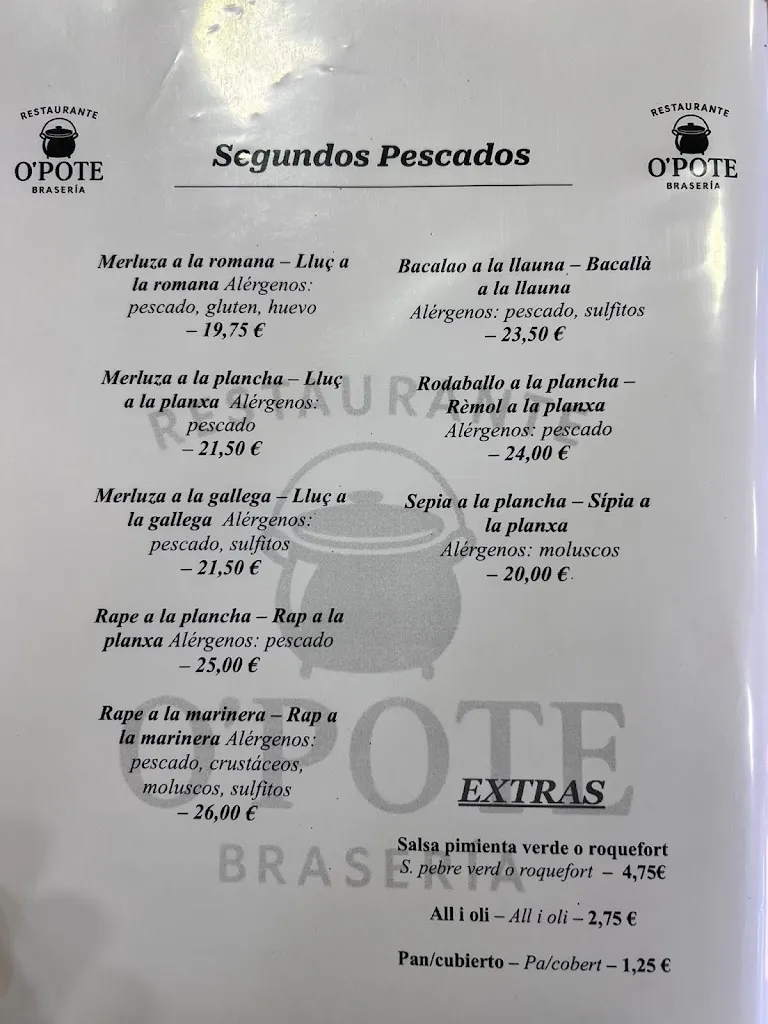 Menu_O'pote_Castellbisbal_immagine_2