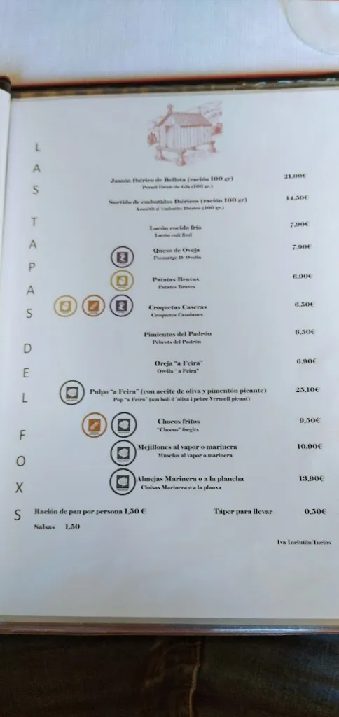 Menu_Restaurant Foxos_Castellbisbal_immagine_3