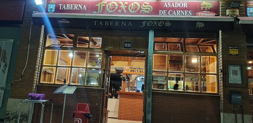 Antonio Pereira_Restaurant Foxos_Castellbisbal_recensione