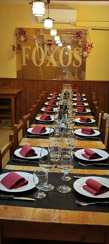 Restaurant Foxos ristorante a Castellbisbal