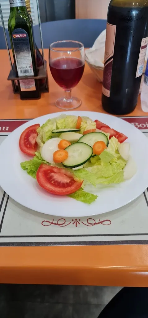 Omar Olarte_Restaurante Parking Service_Castellbisbal_review