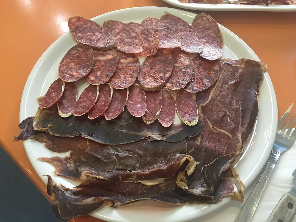 Restaurante Parking Service restaurant in Castellbisbal