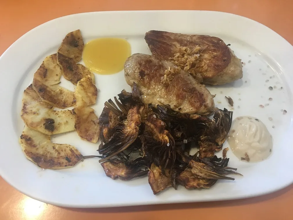 Restaurante Parking Service_Castellbisbal_slider_image_2