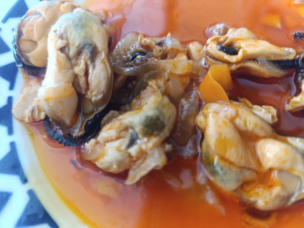 Javi Lara_Restaurante Planeta_Ortigueira_review