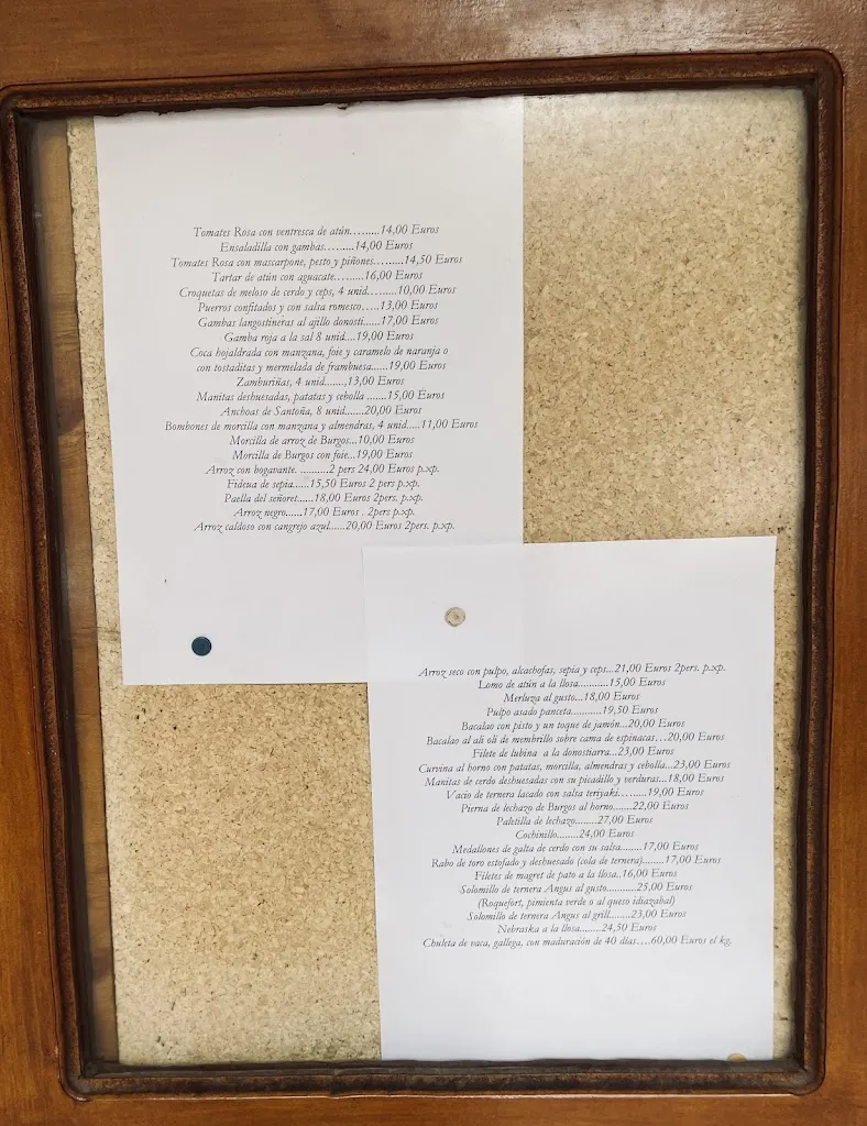 Menu_Restaurant Aragón_Castellbisbal_image_1