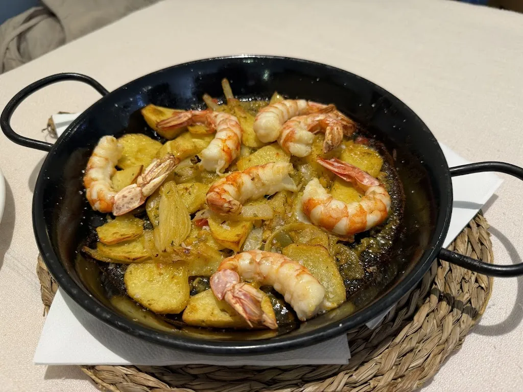 Eduardo Luque_Restaurant Aragón_Castellbisbal_review