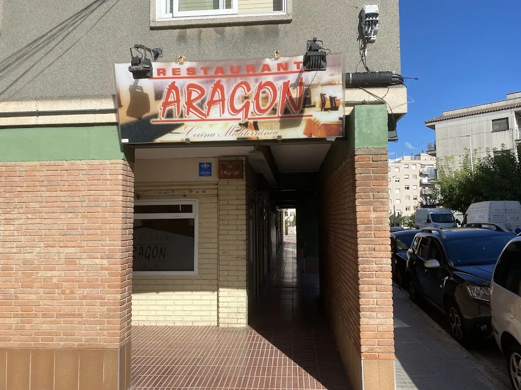 Restaurant Aragón ristorante a Castellbisbal