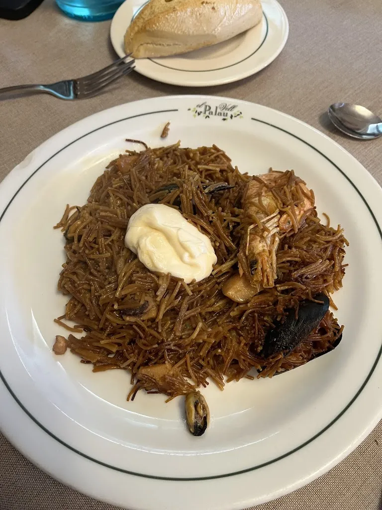 Manu_El Palau Vell Restaurant_Castellbisbal_review