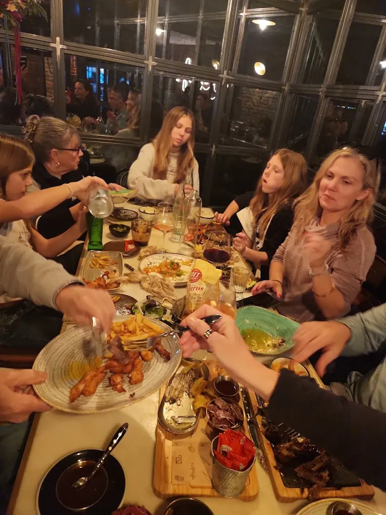 Ralph Caldin_Bar restaurant Dtaping_Castellbisbal_recensione