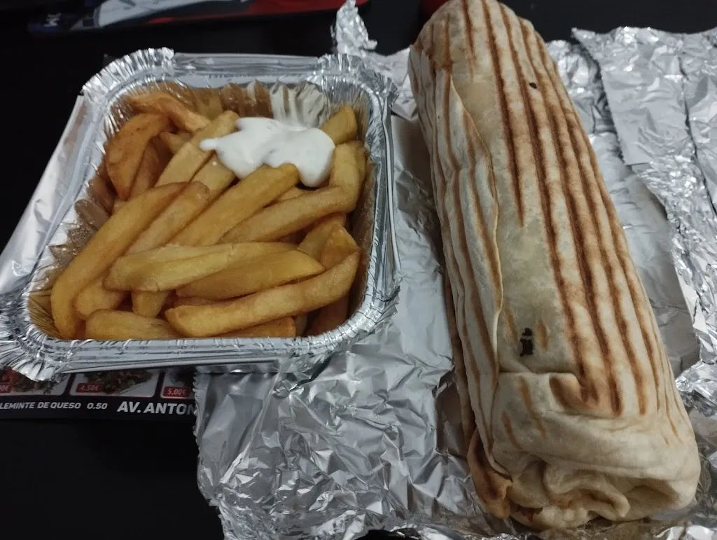 David Castellvi_pizza mc doner_Castellbisbal_review