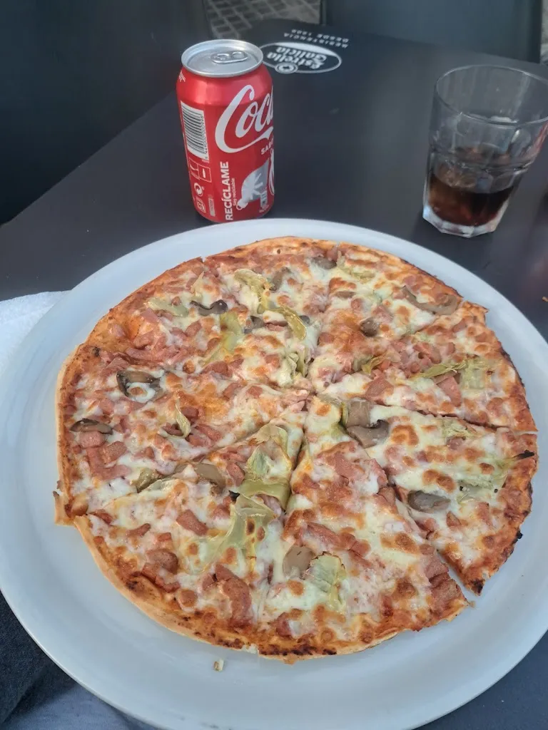 pizza mc doner ristorante a Castellbisbal