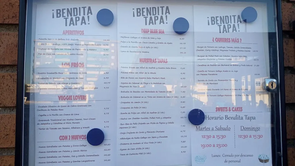Menu_¡Bendita Tapa!_Castellbisbal_image_3