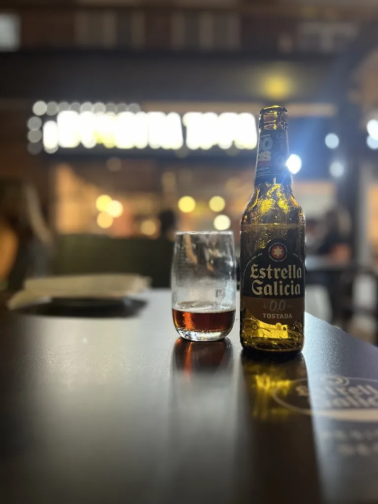 Pat Fitzpatrick_¡Bendita Tapa!_Castellbisbal_review