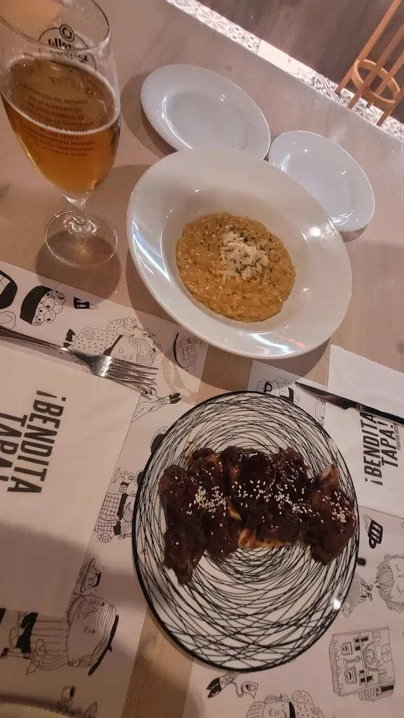 Ciasteczko Nomia_¡Bendita Tapa!_Castellbisbal_review