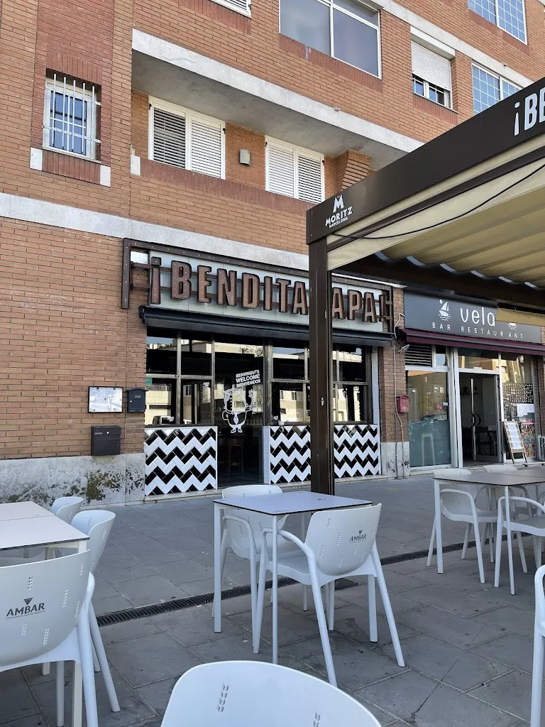 Péter “PPéter” Polcz_¡Bendita Tapa!_Castellbisbal_review