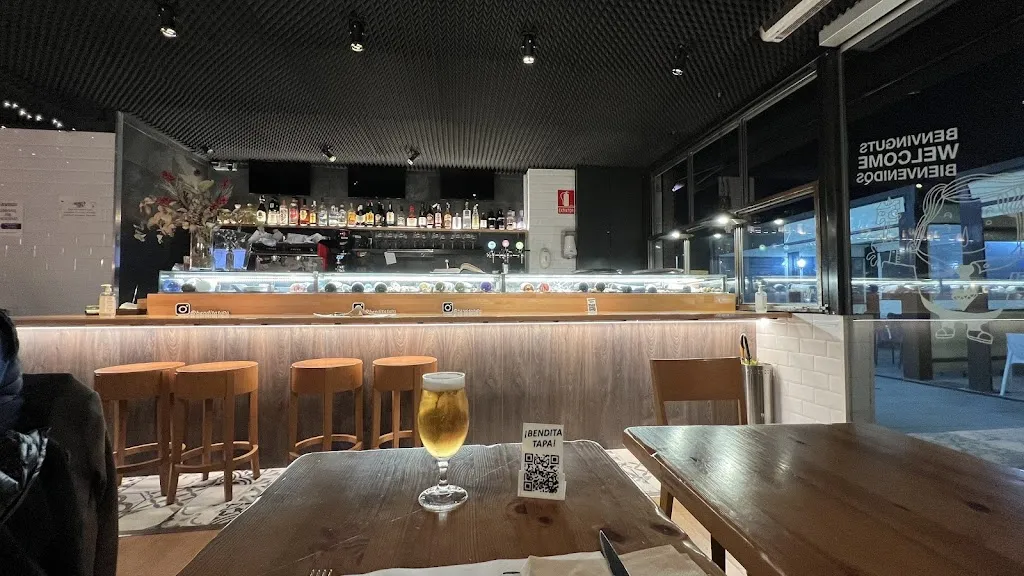 ¡Bendita Tapa! ristorante a Castellbisbal