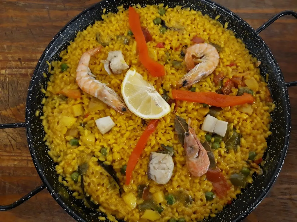 Can Nicolau restaurant in Castellbisbal