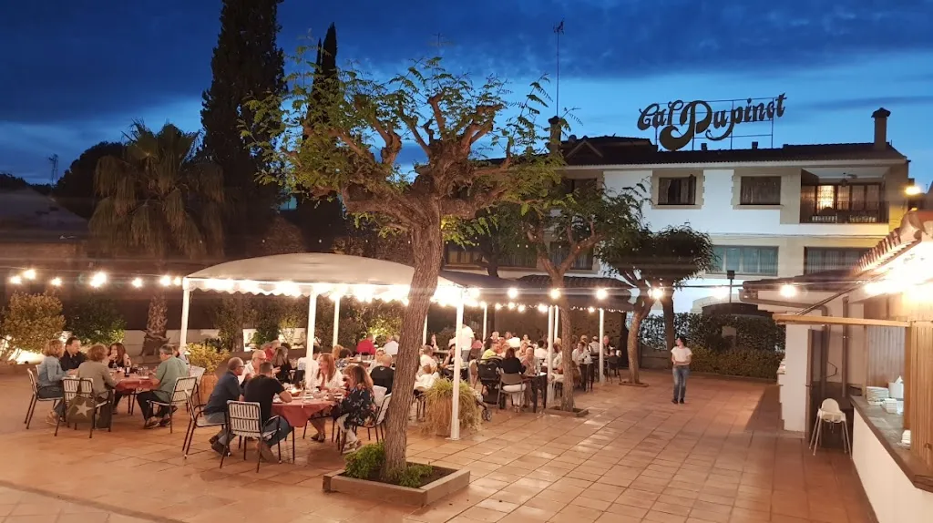 La Pupineta - la Terrassa de Cal Pupinet_Castellbisbal_slider_image_1