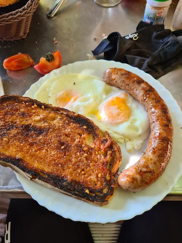 Daniel Rozo López_Restaurant Cal Petasques_Castellar del Vallès_review