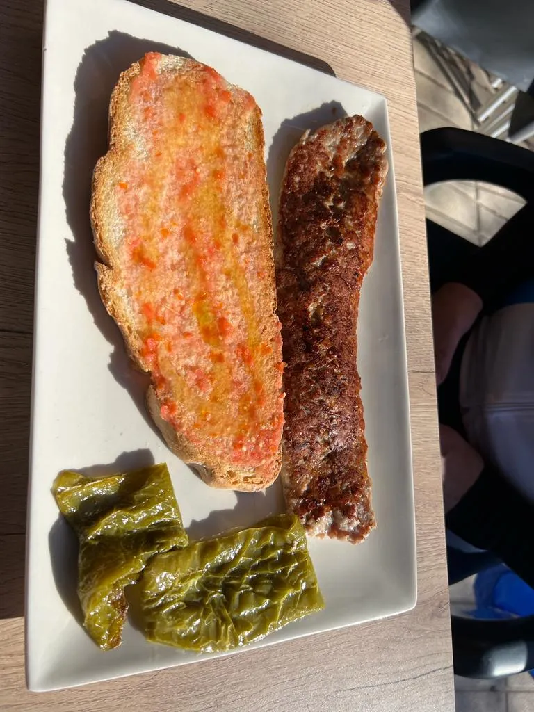 David Hernandez_Can Mariano_Castellar del Vallès_review