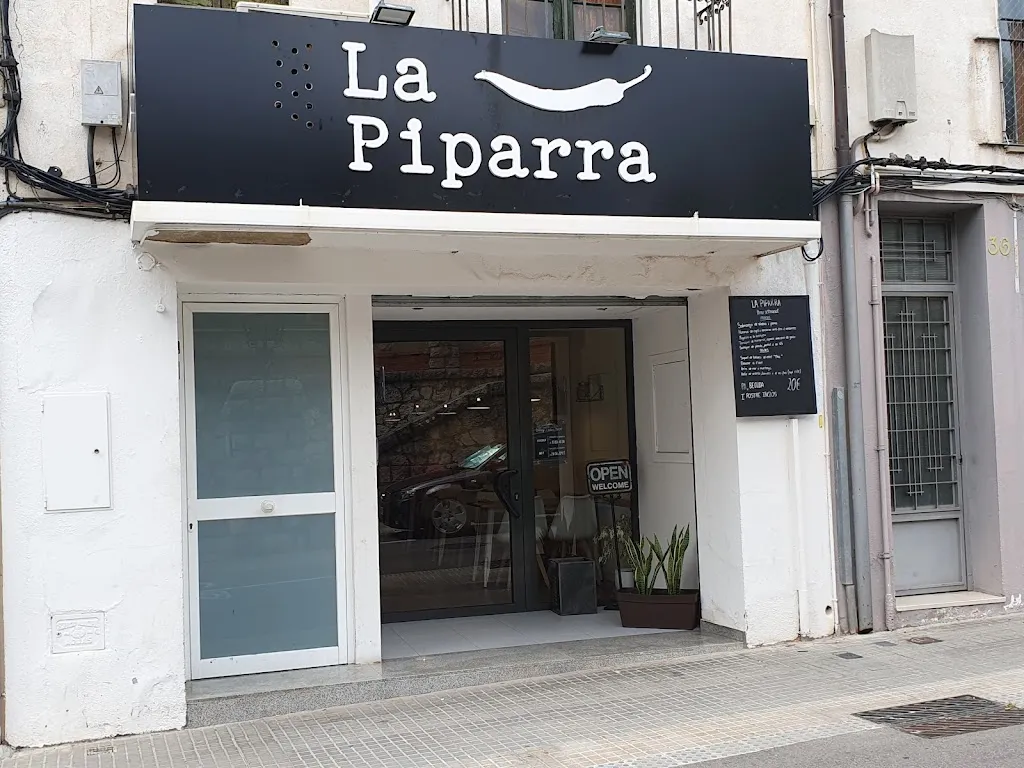 La Piparra Restaurant restaurant in Castellar del Vallès