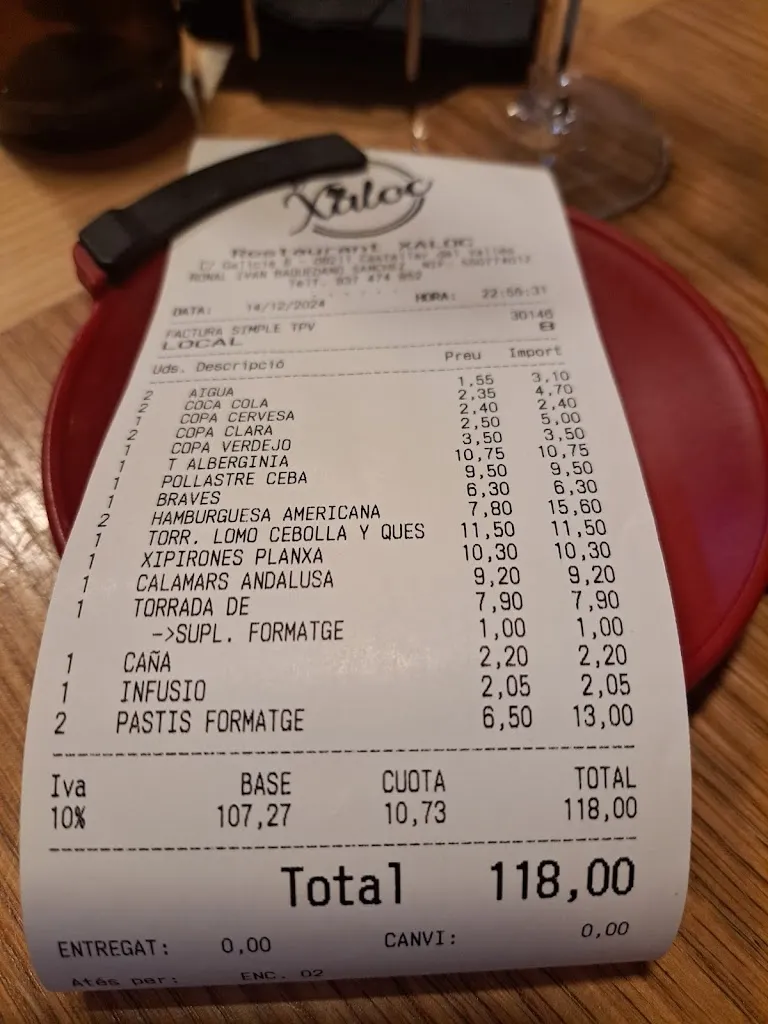 DAVID Gomez Pastor_Xaloc_Castellar del Vallès_review