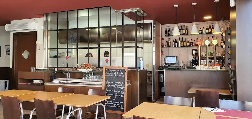 Xaloc restaurant in Castellar del Vallès